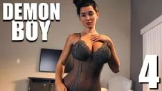 Abspielen Monsterjunge - Folge. 4 - meine niedergeschlagene Edelfrau ist so heiß in ihrer Intimkleidung