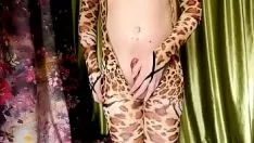 Jouer [eronekokun] - précieux garçon neko dans felis bengalensis convient à l'onanisme et au sperme avec inarticulé