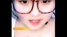 Putar haniii lembut yang berharga, front bunt besar yang menyenangkan p1