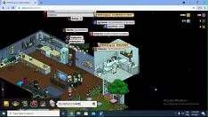 Play Moving-picture show stigmatise new cookery at habbo