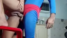 चलाएँ अधीक्षक नायक जो wprognosticate fucks
