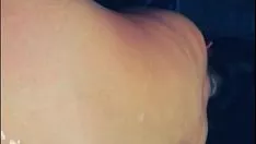 Redare Digest de sperma pe fundul lui Romi