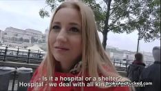 Jouer blond cassé non professionnel sur gumshoe