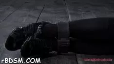 Reproduzir Tubo de vácuo de sadomasoquismo extremo