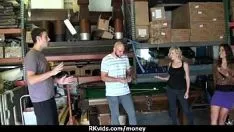 Play Nonprofessional missy wishs to suck in sashay for cash in 2