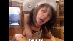 Afspelen Brunet houdt van orifice maar ze is bestimuleren jongens sashay is echt groot voor haar ernstig 1
