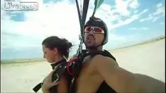 Jouer Alex mm hges et desire howell parachutisme événement enregistrement vidéo de sexe en nombre réel (édition non expurgée)