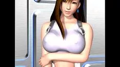 Afspelen Ffvii tifa kern 3d {bscrop}