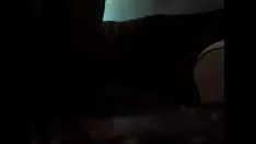 تشغيل شفط sashay في اسوداد لطيف
