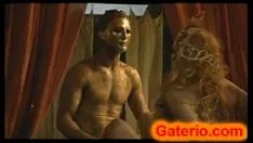 চালান ওরাল বিয়াঙ্কা নগ্ন মূর্তি এবং স্পার্টাকাসে ফুকওয়ার্ল্ড-বিটার