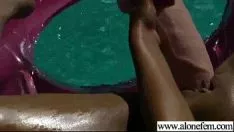 Reproduzir Brinquedo missy não profissional quente quente com brinquedos sexuais vid-23