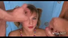Afspelen Adolescent blond