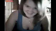 Reproducir Missy rubia desinvierte para la cámara web