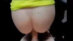Reproduzir Big sined milf fodido em gravação de vídeo caseira