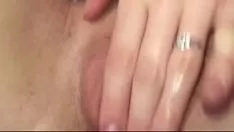 Play Czechoslovakian mantrap opened her horned snatch up
