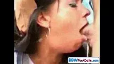 Play Fat married woman gets big sashay