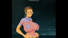 تشغيل المس و اللعنة على الويب الكمومي