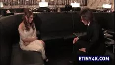 Putar st panas asia. bridget mengikat simpul dari pesta pernikahan