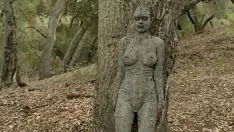 চালান শোভাকর নগ্ন মূর্তি দৃশ্যে দাগ কাটে