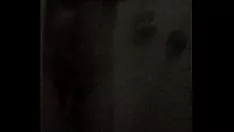 Redare Tip fierbinte cu fund remarcabil pe camera secretă la duș