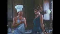 Abspielen Auf und ab mit Standard-Pornosternchen aus dem Jahr 1978