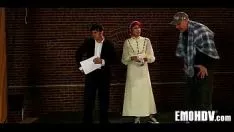Afspelen Hete emo-kat 147