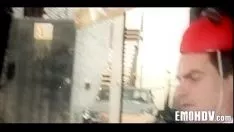 Reproduzir Quente emo desleixado 160