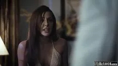 播放 Treadgirl 工作她的踩爹他妈的她