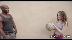 Play Big blackcock for diminutive adolescent kitty-cat 490