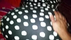 تشغيل انطلق متسابقنا الأمامي. .. لا يمكن أن تخضع لعيني هذا الحمار السمين