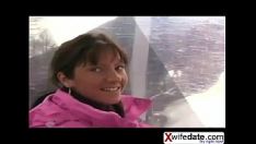 Reproducir Mujer casada no profesional da socorro viva 03