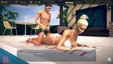 تشغيل التملص [v0.46] (منفصل 1)