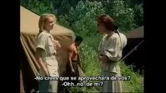 Abspielen Tarzan im Landstreicherlager