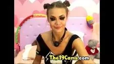 Riproduci Ragazza bollente in pov in cam segreta