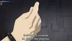 播放 Cap 21 sub español 中的伊甸园零
