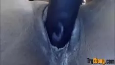Play Horned ebony tree missy with hot personify